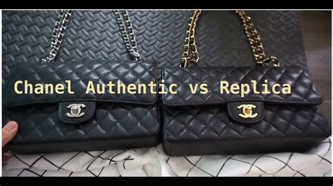 chanel super replica|how to tell real Chanel.